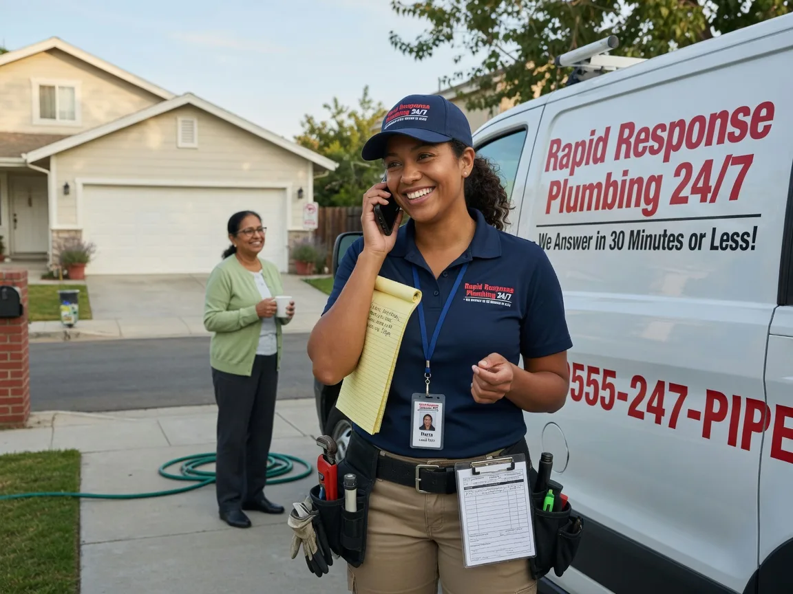 Emergency Plumber Ahmeek, MI FAQs